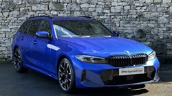 2026 (26) BMW 3 SERIES 320i M Sport 5dr Touring 5439670