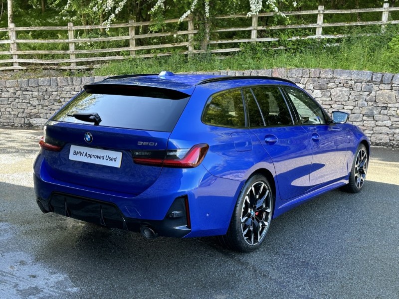 2026 (26) BMW 3 SERIES 320i M Sport 5dr Touring 5439665
