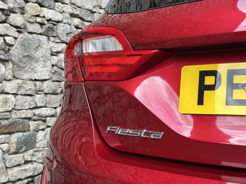 2018 (68) FORD FIESTA 1.0 EcoBoost 125 Titanium 5dr 5477780