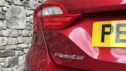 2018 (68) FORD FIESTA 1.0 EcoBoost 125 Titanium 5dr 5477780