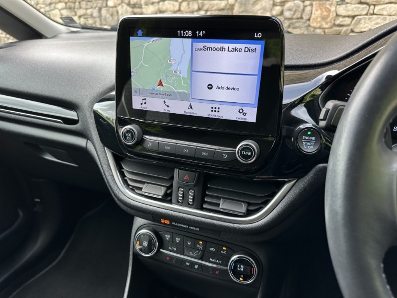 2018 (68) FORD FIESTA 1.0 EcoBoost 125 Titanium 5dr 5477810