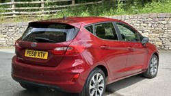 2018 (68) FORD FIESTA 1.0 EcoBoost 125 Titanium 5dr 5477831