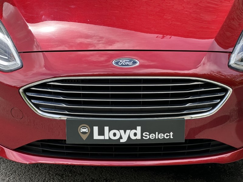 2018 (68) FORD FIESTA 1.0 EcoBoost 125 Titanium 5dr 5477829