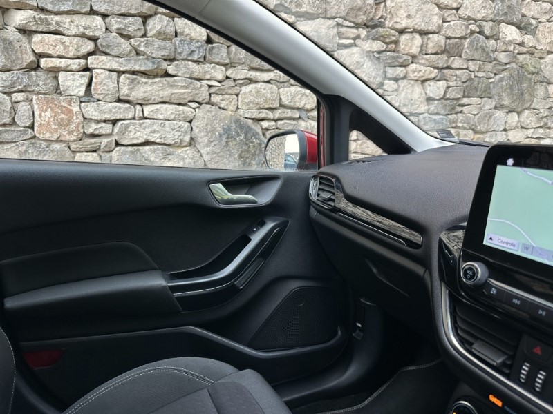 2018 (68) FORD FIESTA 1.0 EcoBoost 125 Titanium 5dr 5477788