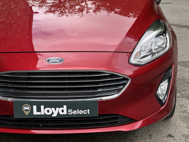 2018 (68) FORD FIESTA 1.0 EcoBoost 125 Titanium 5dr 5477797