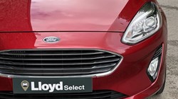 2018 (68) FORD FIESTA 1.0 EcoBoost 125 Titanium 5dr 5477797