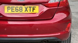 2018 (68) FORD FIESTA 1.0 EcoBoost 125 Titanium 5dr 5477779