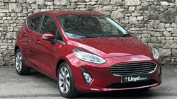 2018 (68) FORD FIESTA 1.0 EcoBoost 125 Titanium 5dr 5477826