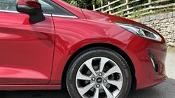 2018 (68) FORD FIESTA 1.0 EcoBoost 125 Titanium 5dr 5477832