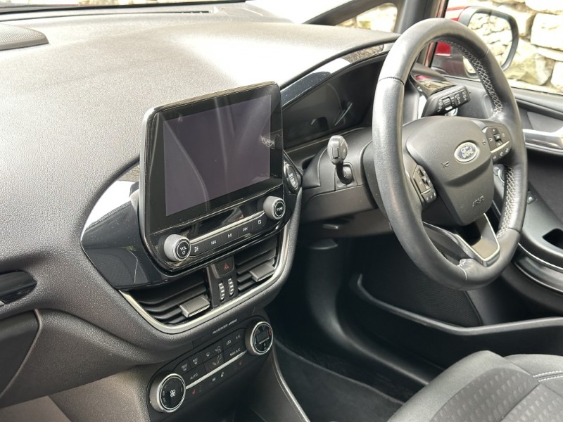 2018 (68) FORD FIESTA 1.0 EcoBoost 125 Titanium 5dr 5477804