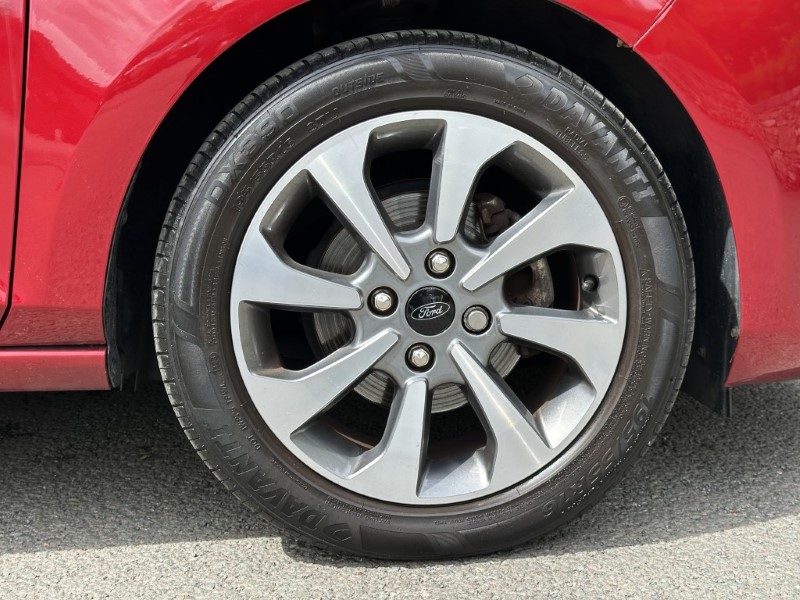 2018 (68) FORD FIESTA 1.0 EcoBoost 125 Titanium 5dr 5477833