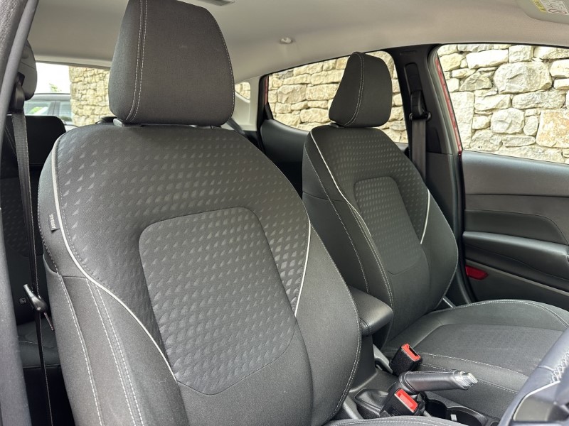 2018 (68) FORD FIESTA 1.0 EcoBoost 125 Titanium 5dr 5477785