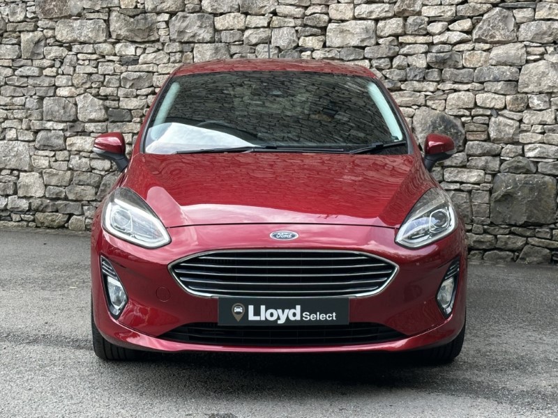 2018 (68) FORD FIESTA 1.0 EcoBoost 125 Titanium 5dr 5477825