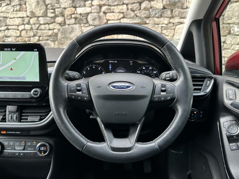 2018 (68) FORD FIESTA 1.0 EcoBoost 125 Titanium 5dr 5477821