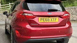 2018 (68) FORD FIESTA 1.0 EcoBoost 125 Titanium 5dr 5477777