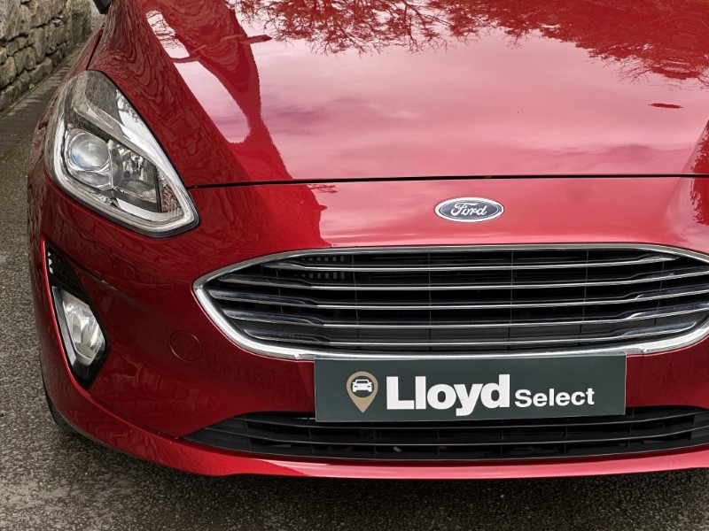 2018 (68) FORD FIESTA 1.0 EcoBoost 125 Titanium 5dr 5477796