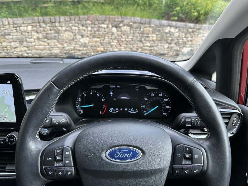 2018 (68) FORD FIESTA 1.0 EcoBoost 125 Titanium 5dr 5477824