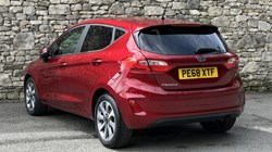 2018 (68) FORD FIESTA 1.0 EcoBoost 125 Titanium 5dr 5477816