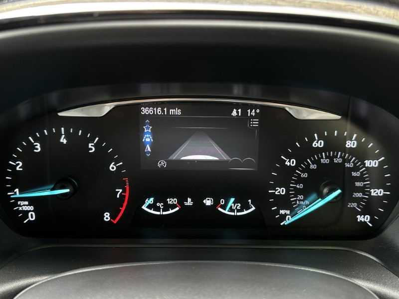 2018 (68) FORD FIESTA 1.0 EcoBoost 125 Titanium 5dr 5477808