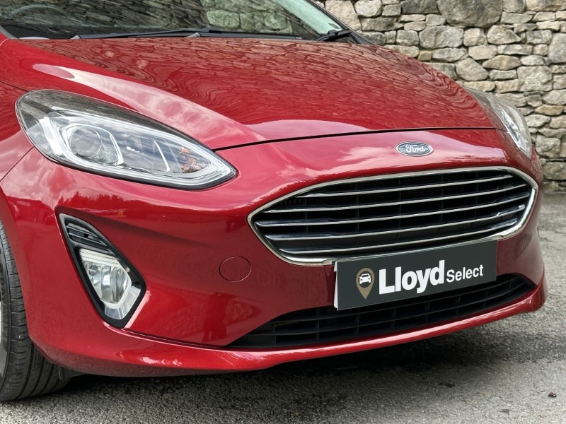 2018 (68) FORD FIESTA 1.0 EcoBoost 125 Titanium 5dr 5477827