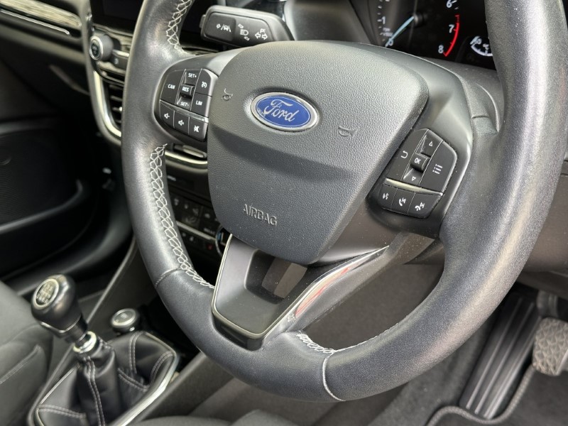 2018 (68) FORD FIESTA 1.0 EcoBoost 125 Titanium 5dr 5477784