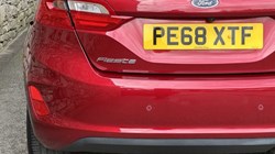 2018 (68) FORD FIESTA 1.0 EcoBoost 125 Titanium 5dr 5477778