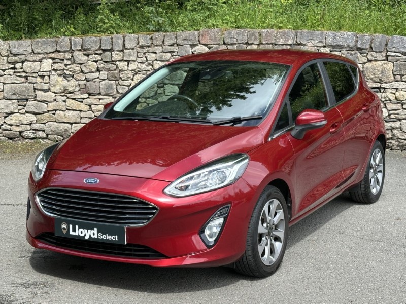 2018 (68) FORD FIESTA 1.0 EcoBoost 125 Titanium 5dr 5477836