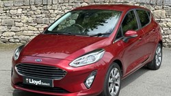 2018 (68) FORD FIESTA 1.0 EcoBoost 125 Titanium 5dr 5477836