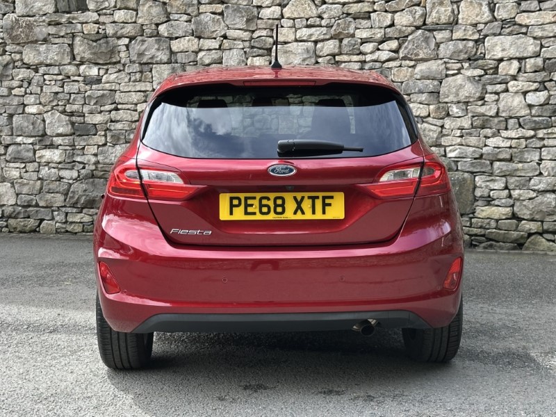 2018 (68) FORD FIESTA 1.0 EcoBoost 125 Titanium 5dr 5477815