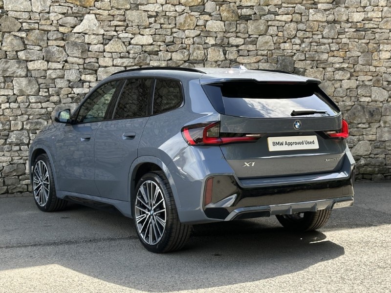 2023 (23) BMW X1 xDrive 23d MHT M Sport 5dr  1