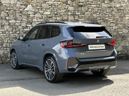2023 (23) BMW X1 xDrive 23d MHT M Sport 5dr