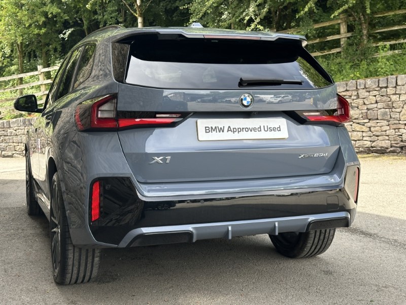 2023 (23) BMW X1 xDrive 23d MHT M Sport 5dr  5480270