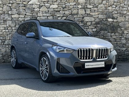 2023 (23) BMW X1 xDrive 23d MHT M Sport 5dr