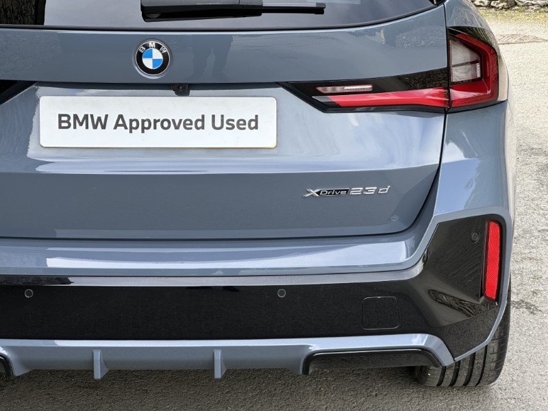 2023 (23) BMW X1 xDrive 23d MHT M Sport 5dr  5480272