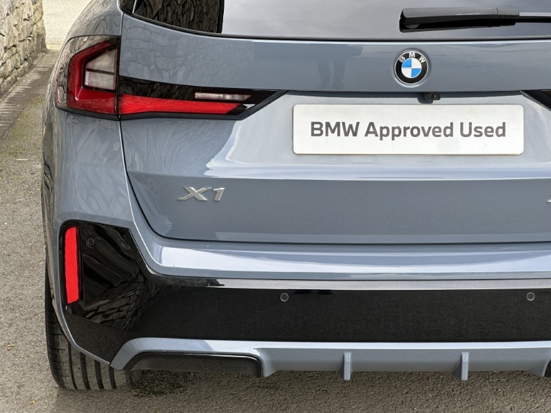 2023 (23) BMW X1 xDrive 23d MHT M Sport 5dr  5480271