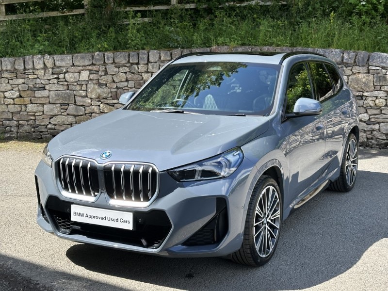 2023 (23) BMW X1 xDrive 23d MHT M Sport 5dr  5480322