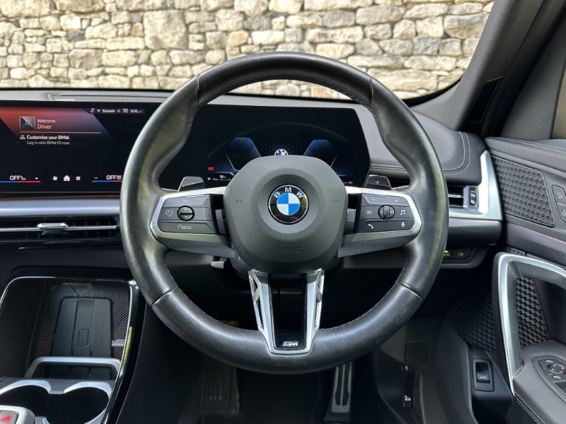 2023 (23) BMW X1 xDrive 23d MHT M Sport 5dr  5480318