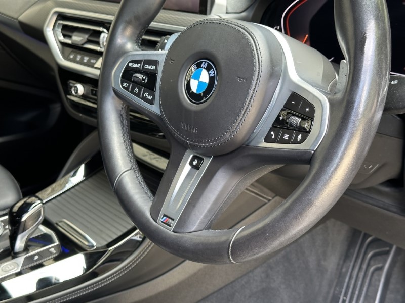 2021 (71) BMW X4 xDrive20d MHT M Sport 5dr  5479972