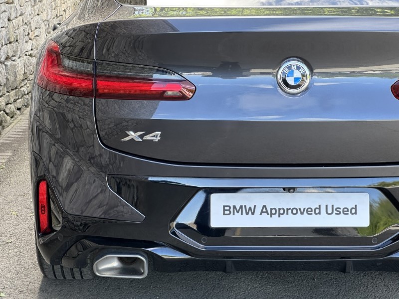 2021 (71) BMW X4 xDrive20d MHT M Sport 5dr  5479967