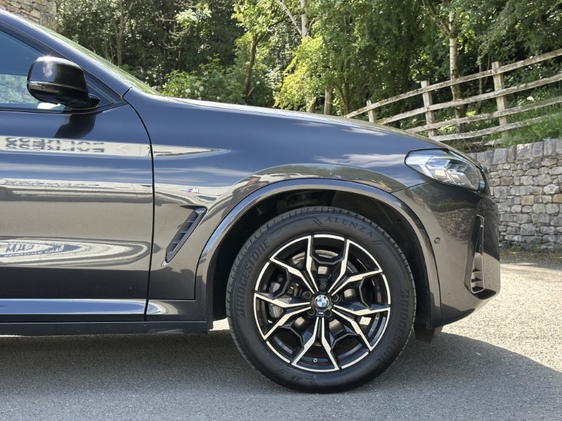 2021 (71) BMW X4 xDrive20d MHT M Sport 5dr  5480030