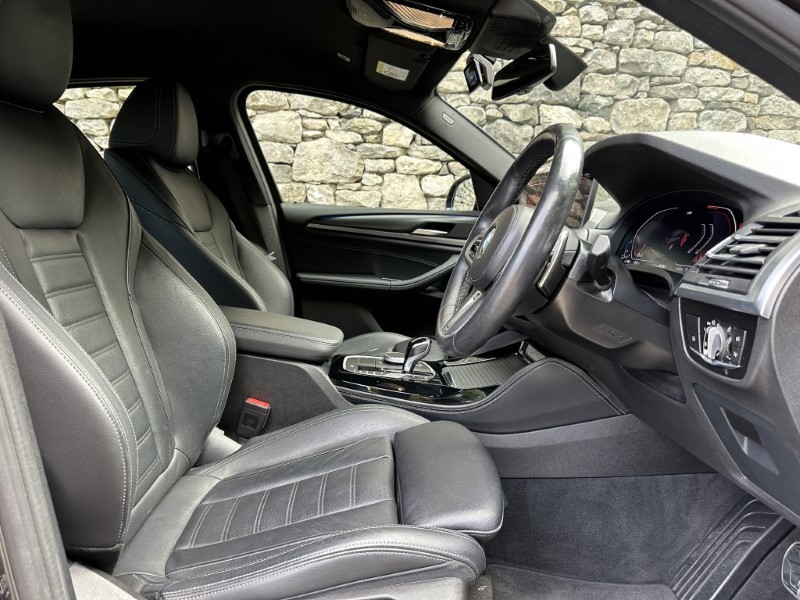 2021 (71) BMW X4 xDrive20d MHT M Sport 5dr  5480113