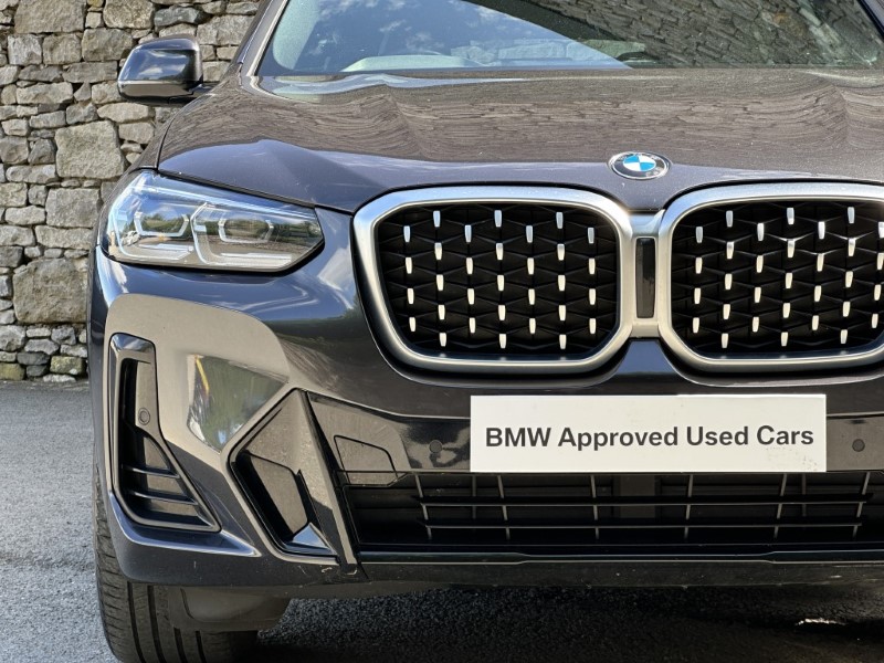 2021 (71) BMW X4 xDrive20d MHT M Sport 5dr  5480026