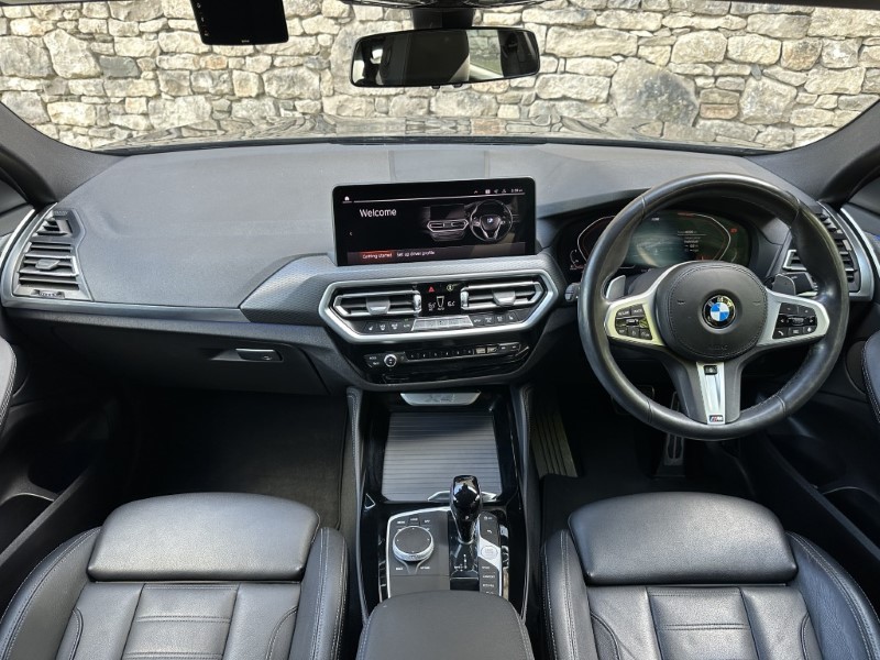 2021 (71) BMW X4 xDrive20d MHT M Sport 5dr  5480014