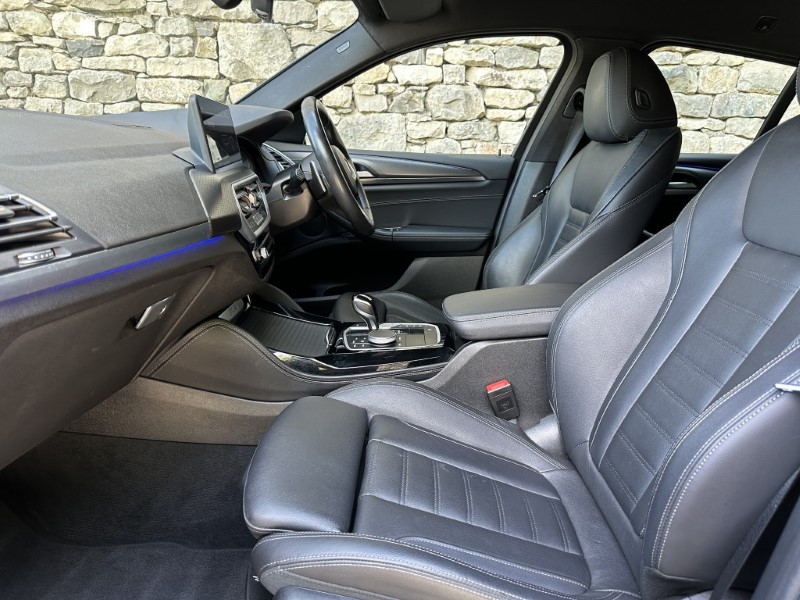 2021 (71) BMW X4 xDrive20d MHT M Sport 5dr  5479995