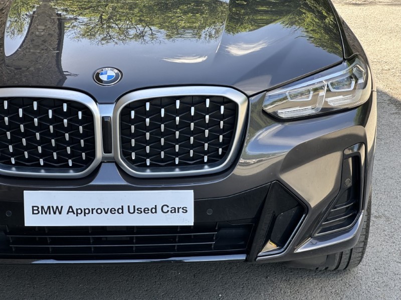 2021 (71) BMW X4 xDrive20d MHT M Sport 5dr  5479988