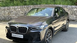 2021 (71) BMW X4 xDrive20d MHT M Sport 5dr 5480019