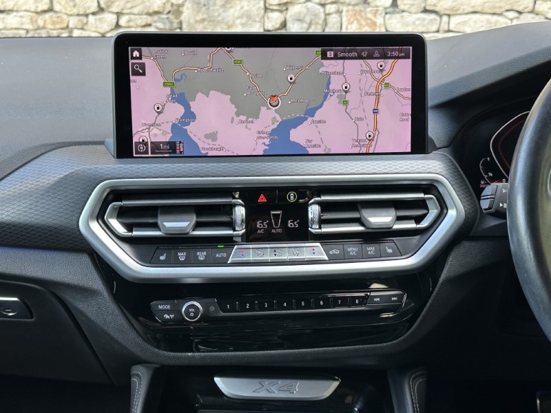2021 (71) BMW X4 xDrive20d MHT M Sport 5dr  5480016