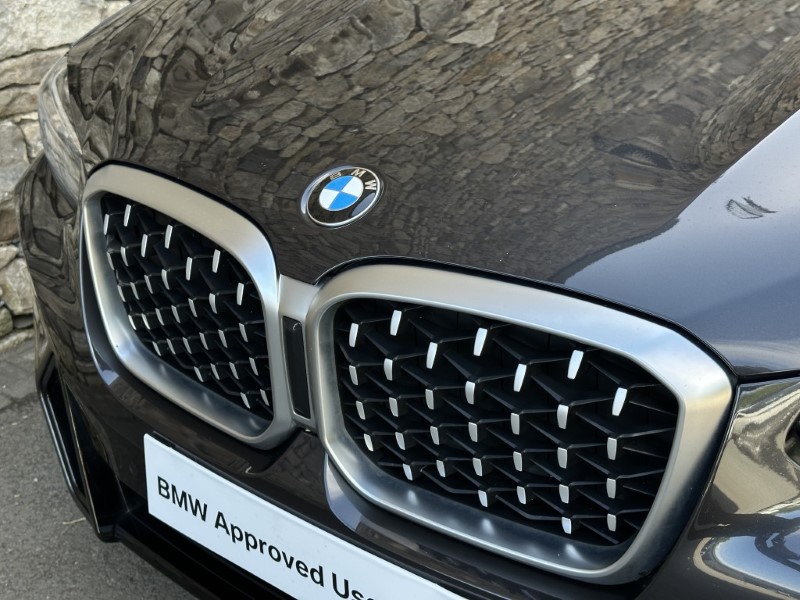 2021 (71) BMW X4 xDrive20d MHT M Sport 5dr  5479989