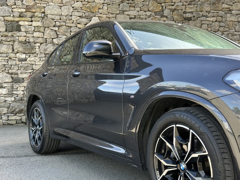 2021 (71) BMW X4 xDrive20d MHT M Sport 5dr  5480031