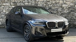 2021 (71) BMW X4 xDrive20d MHT M Sport 5dr 5480024